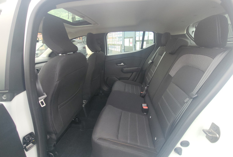 Dacia Sandero stepway eco G 100 expression CAMERA  + TOIT OUVRANT