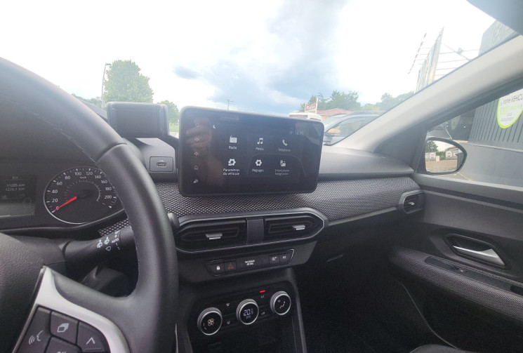 Dacia Sandero stepway eco G 100 expression CAMERA  + TOIT OUVRANT