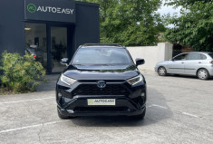 Toyota RAV4 Hybride 222 4WD Black Edition
