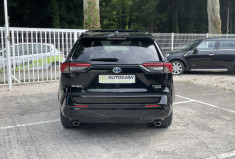 Toyota RAV4 Hybride 222 4WD Black Edition