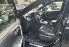 Toyota RAV4 Hybride 222 4WD Black Edition