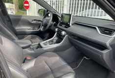 Toyota RAV4 Hybride 222 4WD Black Edition