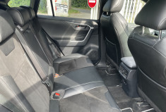 Toyota RAV4 Hybride 222 4WD Black Edition