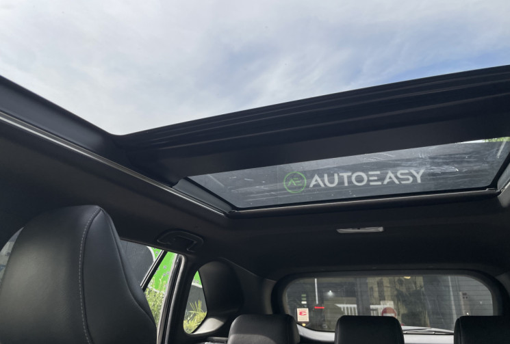 Toyota RAV4 Hybride 222 4WD Black Edition