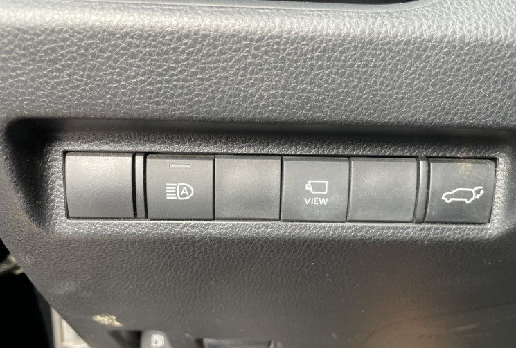 Toyota RAV4 Hybride 222 4WD Black Edition