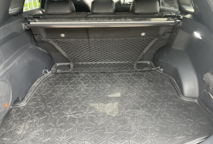 Toyota RAV4 Hybride 222 4WD Black Edition