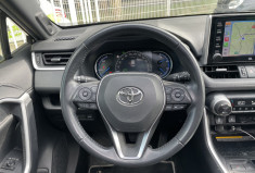 Toyota RAV4 Hybride 222 4WD Black Edition