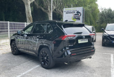Toyota RAV4 Hybride 222 4WD Black Edition