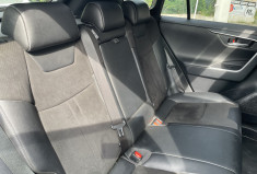 Toyota RAV4 Hybride 222 4WD Black Edition