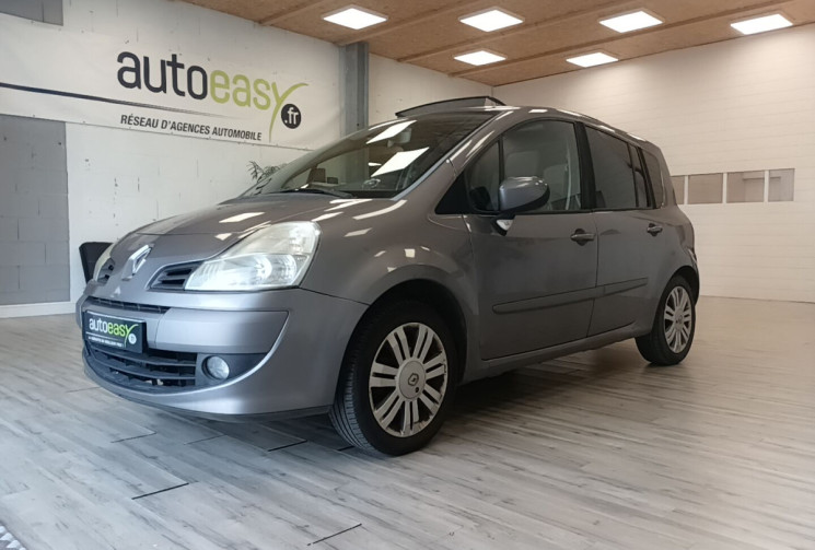 Renault MODUS POUR PRO DE L'AUTO Phase 2 1.5 dCi eco2 86 cv