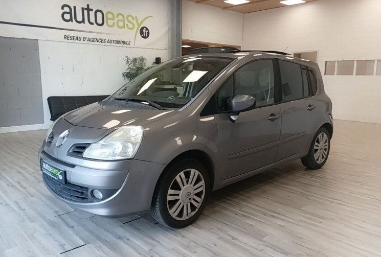 Renault MODUS POUR PRO DE L'AUTO Phase 2 1.5 dCi eco2 86 cv