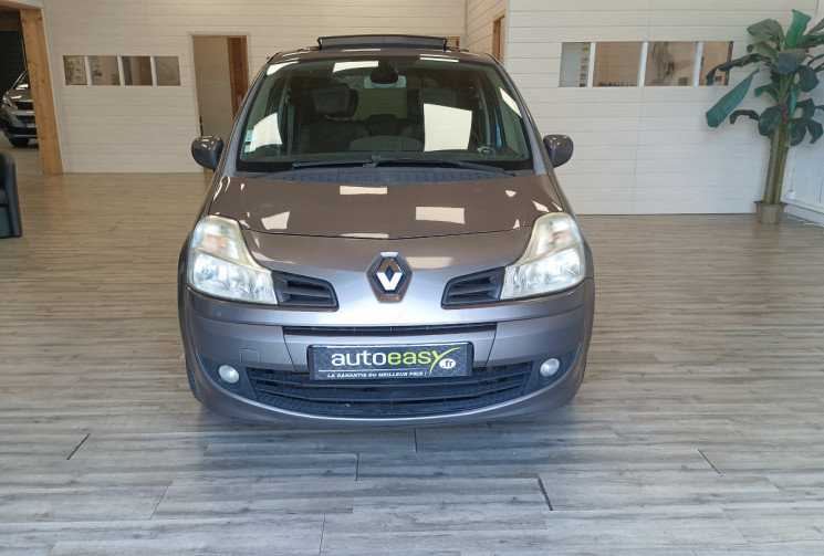 Renault MODUS POUR PRO DE L'AUTO Phase 2 1.5 dCi eco2 86 cv