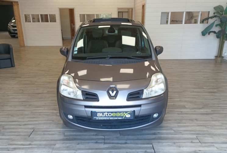 Renault MODUS POUR PRO DE L'AUTO Phase 2 1.5 dCi eco2 86 cv