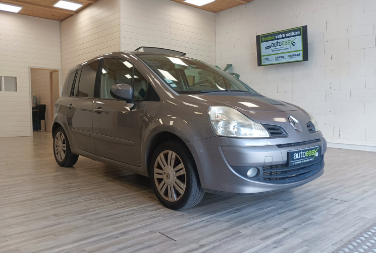 Renault MODUS POUR PRO DE L'AUTO Phase 2 1.5 dCi eco2 86 cv