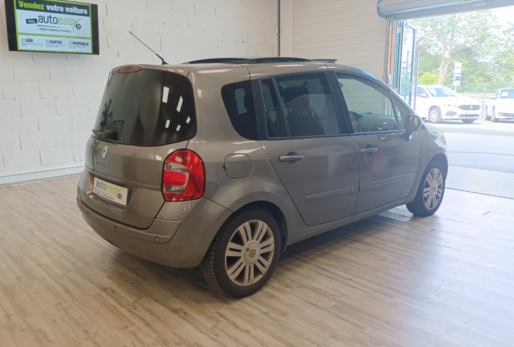Renault MODUS POUR PRO DE L'AUTO Phase 2 1.5 dCi eco2 86 cv