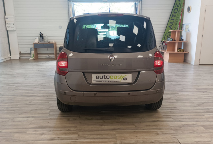 Renault MODUS POUR PRO DE L'AUTO Phase 2 1.5 dCi eco2 86 cv