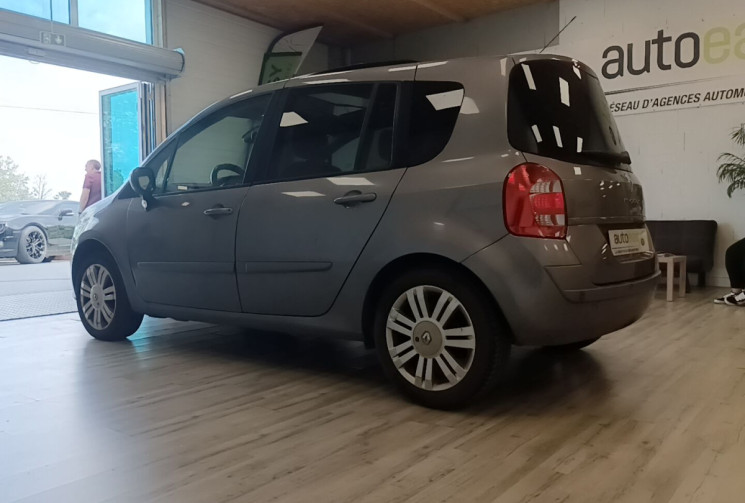 Renault MODUS POUR PRO DE L'AUTO Phase 2 1.5 dCi eco2 86 cv