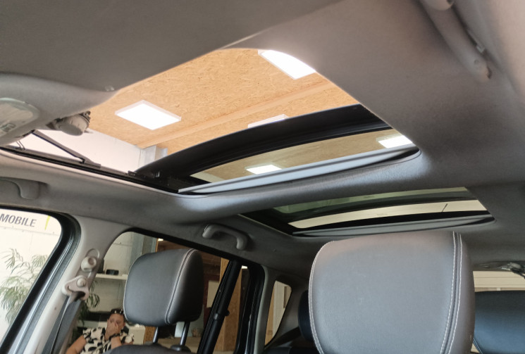 Renault MODUS POUR PRO DE L'AUTO Phase 2 1.5 dCi eco2 86 cv