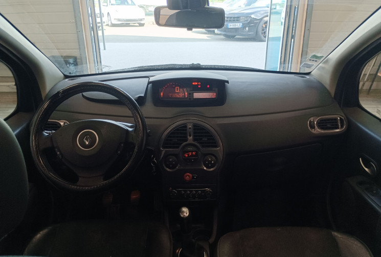 Renault MODUS POUR PRO DE L'AUTO Phase 2 1.5 dCi eco2 86 cv