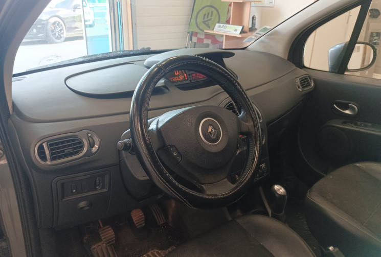 Renault MODUS POUR PRO DE L'AUTO Phase 2 1.5 dCi eco2 86 cv