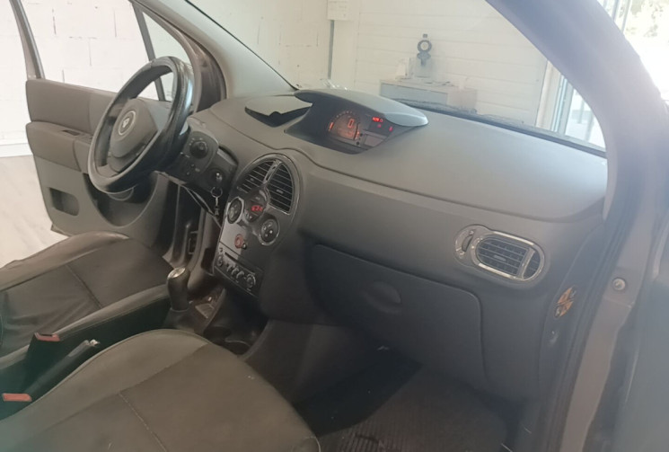 Renault MODUS POUR PRO DE L'AUTO Phase 2 1.5 dCi eco2 86 cv