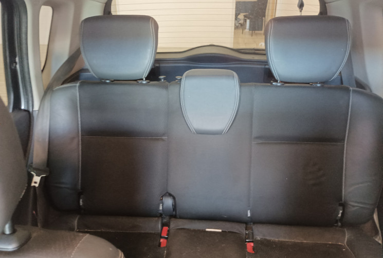 Renault MODUS POUR PRO DE L'AUTO Phase 2 1.5 dCi eco2 86 cv