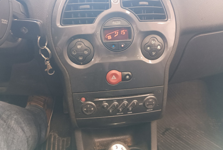 Renault MODUS POUR PRO DE L'AUTO Phase 2 1.5 dCi eco2 86 cv