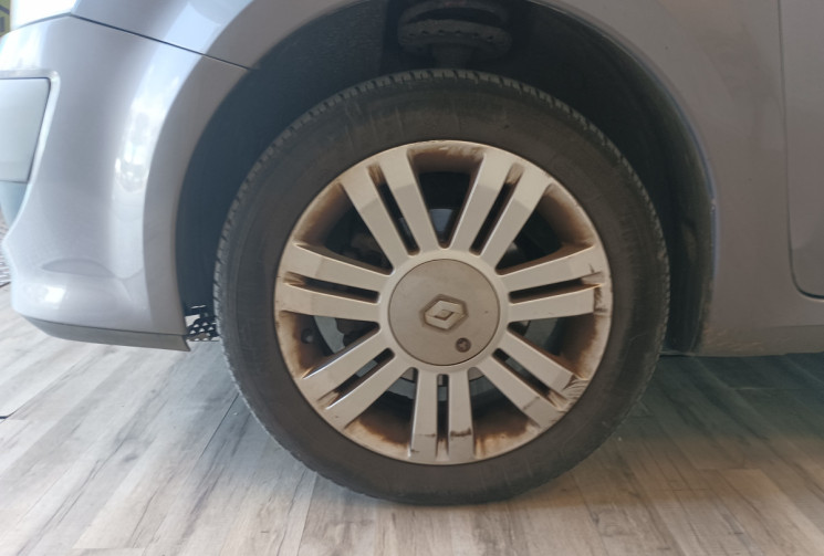 Renault MODUS POUR PRO DE L'AUTO Phase 2 1.5 dCi eco2 86 cv