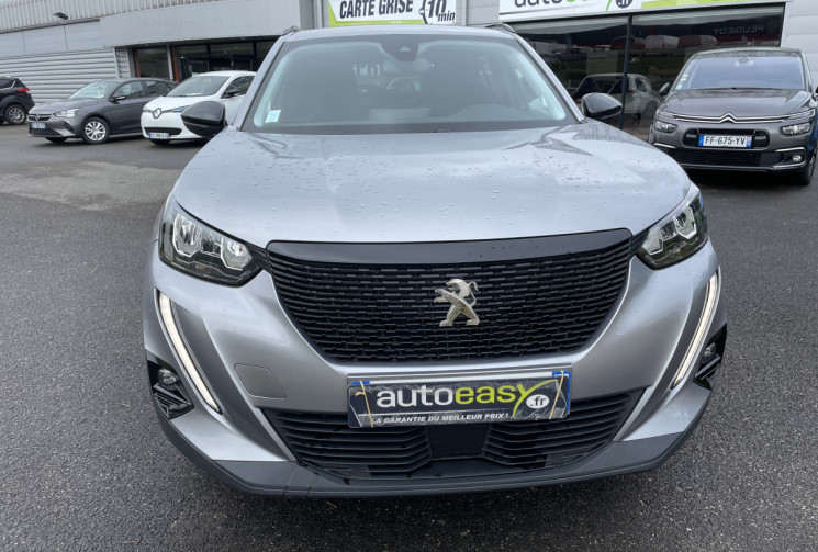 Peugeot 2008 1.5 Blue HDi S&S 110 CV STYLE 32500 KMS