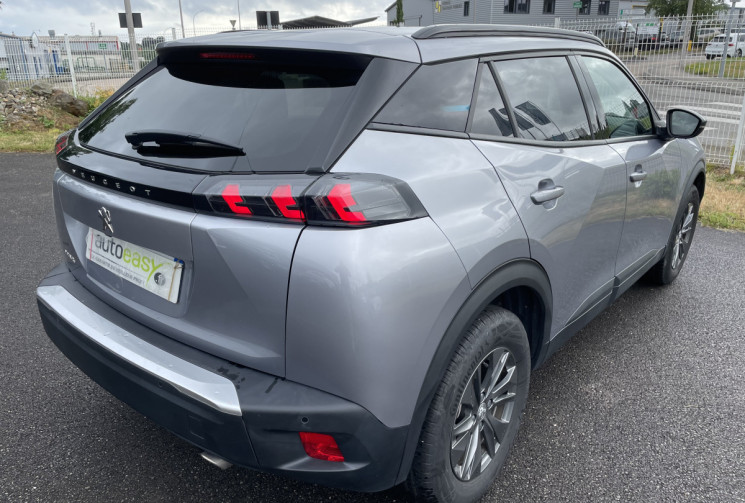 Peugeot 2008 1.5 Blue HDi S&S 110 CV STYLE 32500 KMS