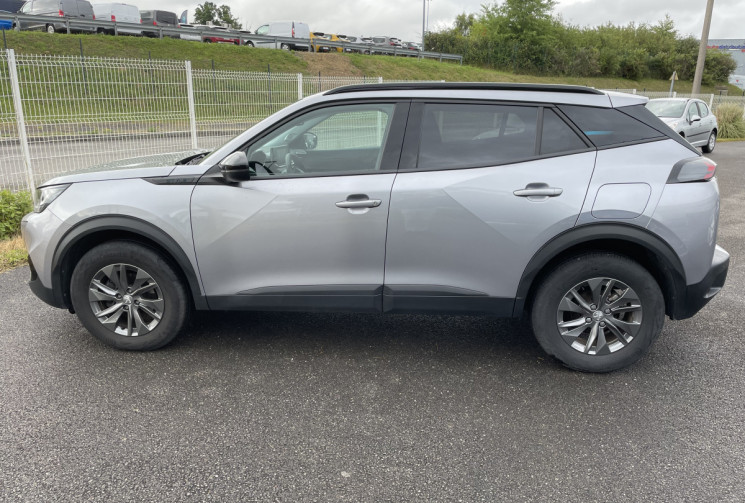 Peugeot 2008 1.5 Blue HDi S&S 110 CV STYLE 32500 KMS