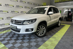Volkswagen Tiguan  2.0 TDI 140ch BlueMotion Confortline 1ERE MAIN