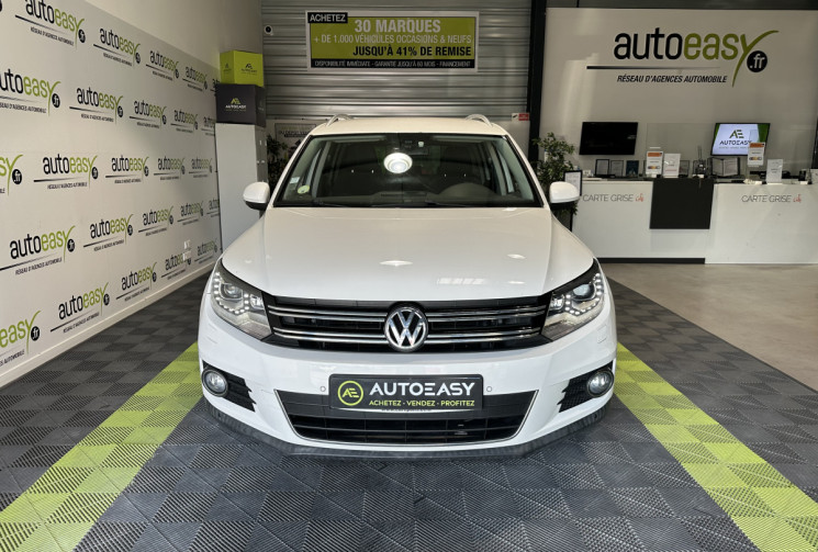 Volkswagen Tiguan  2.0 TDI 140ch BlueMotion Confortline 1ERE MAIN