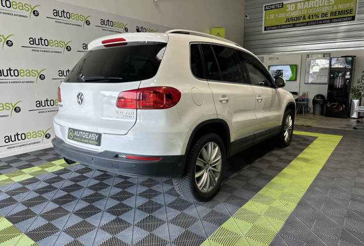 Volkswagen Tiguan  2.0 TDI 140ch BlueMotion Confortline 1ERE MAIN
