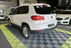 Volkswagen Tiguan  2.0 TDI 140ch BlueMotion Confortline 1ERE MAIN