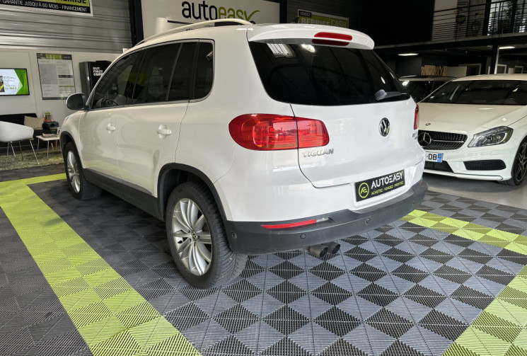 Volkswagen Tiguan  2.0 TDI 140ch BlueMotion Confortline 1ERE MAIN