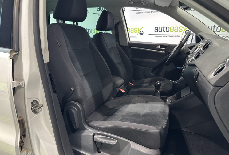 Volkswagen Tiguan  2.0 TDI 140ch BlueMotion Confortline 1ERE MAIN