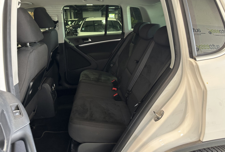 Volkswagen Tiguan  2.0 TDI 140ch BlueMotion Confortline 1ERE MAIN