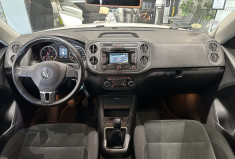 Volkswagen Tiguan  2.0 TDI 140ch BlueMotion Confortline 1ERE MAIN