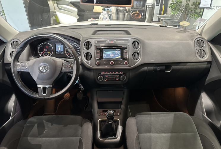 Volkswagen Tiguan  2.0 TDI 140ch BlueMotion Confortline 1ERE MAIN