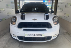 Mini Countryman R60 Cooper SD Red Hot Chili 143 CV