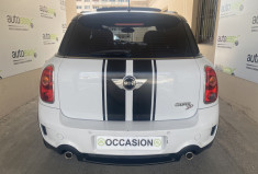 Mini Countryman R60 Cooper SD Red Hot Chili 143 CV