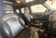 Mini Countryman R60 Cooper SD Red Hot Chili 143 CV