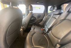 Mini Countryman R60 Cooper SD Red Hot Chili 143 CV