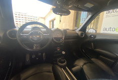 Mini Countryman R60 Cooper SD Red Hot Chili 143 CV