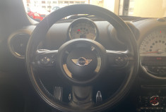 Mini Countryman R60 Cooper SD Red Hot Chili 143 CV