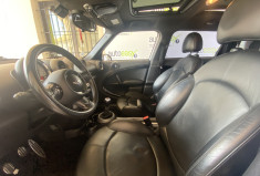Mini Countryman R60 Cooper SD Red Hot Chili 143 CV