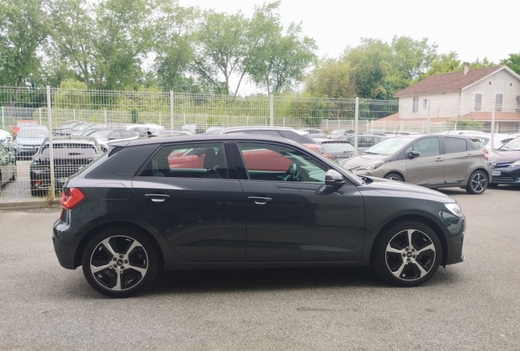 Audi A1 SPORTBACK II 25 TFSi 95 Design Luxe BVM5