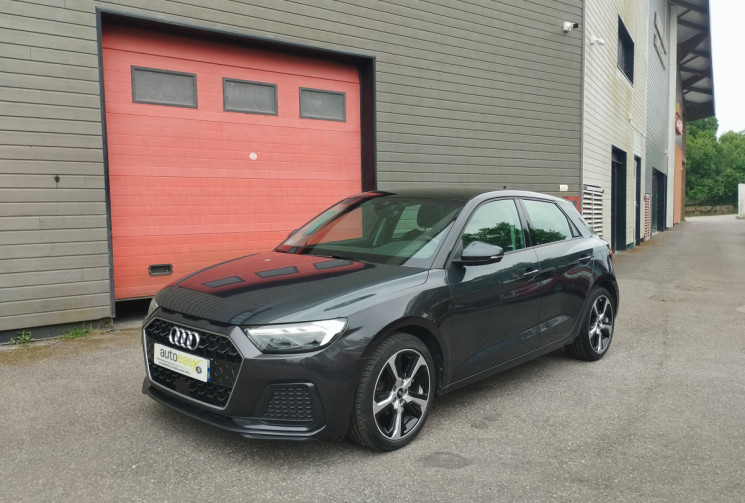 Audi A1 SPORTBACK II 25 TFSi 95 Design Luxe BVM5