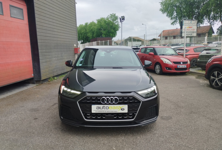 Audi A1 SPORTBACK II 25 TFSi 95 Design Luxe BVM5